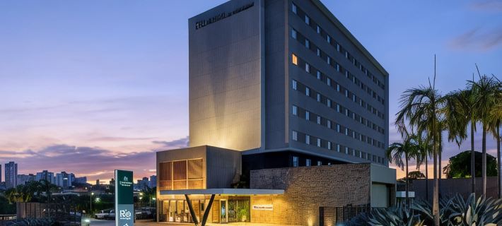 Rio Hotel by Bourbon Campinas Hotels in Campinas