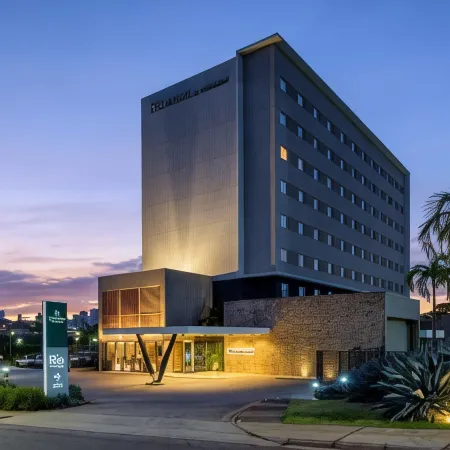 Rio Hotel by Bourbon Campinas