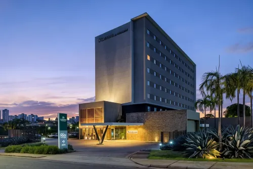 Rio Hotel by Bourbon Campinas