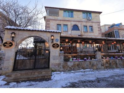 Kemal stone house