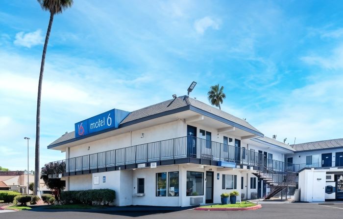 Motel 6 Pleasanton, CA