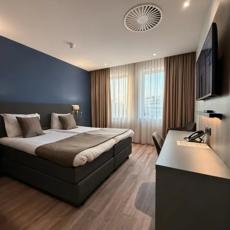 OZO Hotels Antares Airport