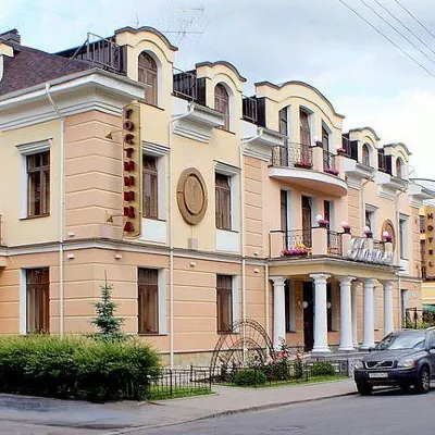 Hotel Natali リツェイスキーガーデン周辺のホテル