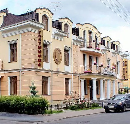 Отель Натали