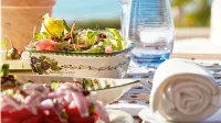 Grecotel LUXME Oasis at Riviera Olympia & Aqua Park - Morgenmad