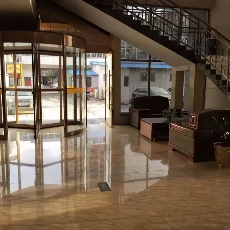 Kaisheng Hotel Luochuan