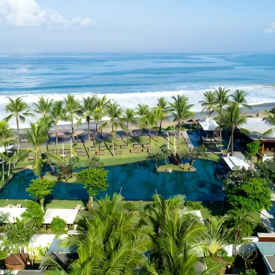 The Samaya Seminyak Bali Hotels near La Lucciola Restaurant