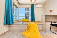 Yingkou.Bayuquan Vanke Jiajia Seaview Apartment - Condos
