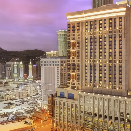 Hilton Suites Jabal Omar Makkah
