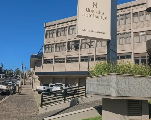 Uberaba Hotel Suítes Hotels in Uberaba