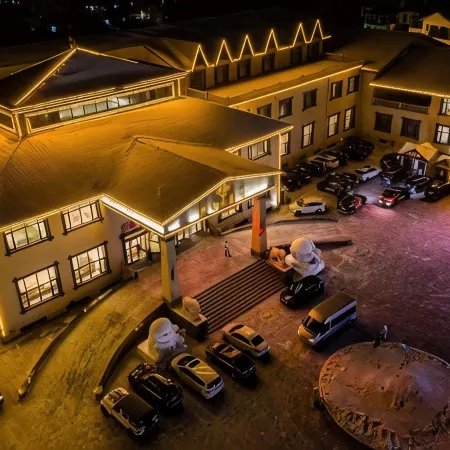 Suojin Hotel
