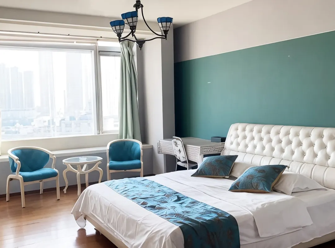 Tianjin Paris Lovers Homestay - Tianjin