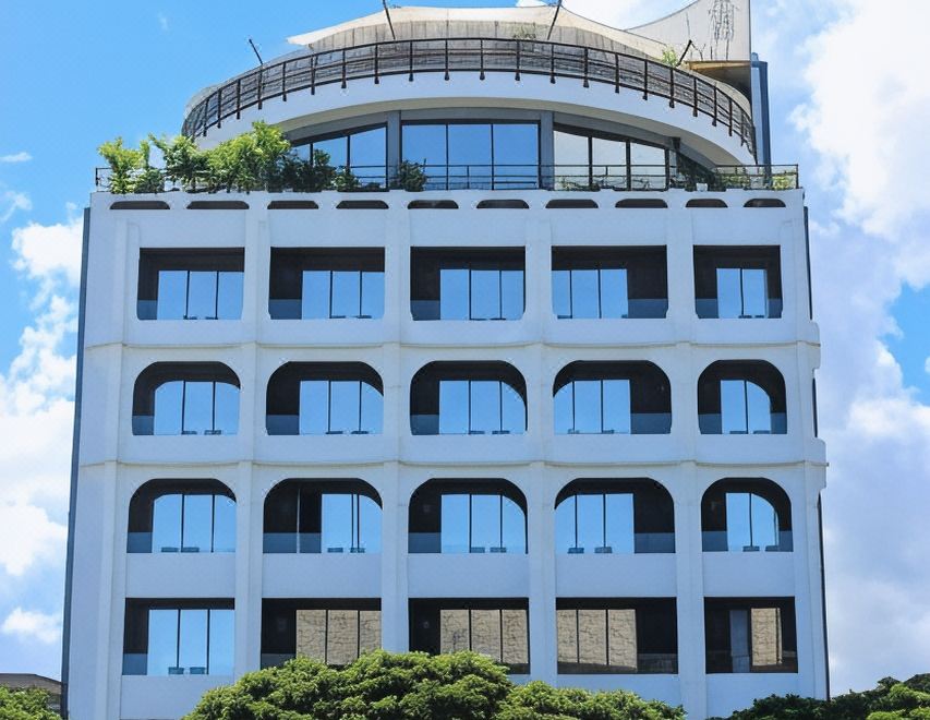 hotel overview picture