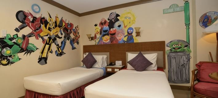 The Golden Pine Hotel Hotels in Baguio