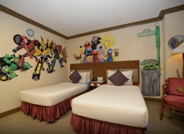 The Golden Pine Hotel