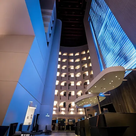 Radisson Blu Hotel, Lyon