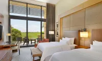 VOGO Abu Dhabi Golf Resort & Spa formerly Westin Abu Dhabi Golf Resort & Spa - balcony