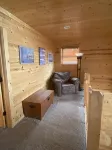 Luxury Waterfront Log Cabin ... Memories Abound - Chalets