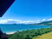 鞠樂麗海灘村 - 公寓 朱雷瑞海灘（Jurere Beach）附近的飯店