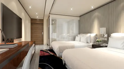 Hengyang Jinlong Hotel - Homestays