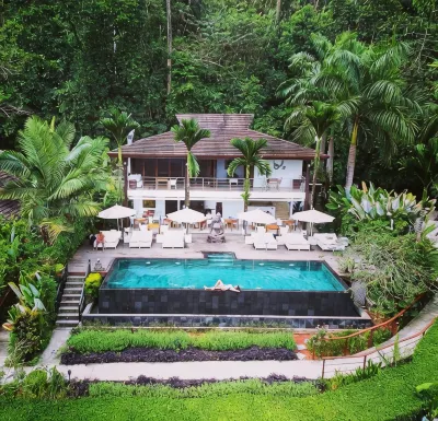Oxygen Jungle Villas & Spa Hotels in 