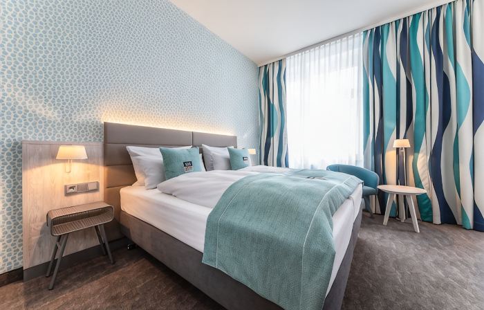 Holiday Inn - the niu, Rig Lübeck by IHG