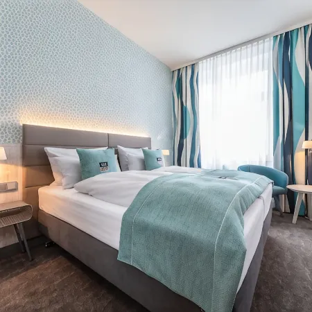 Holiday Inn - the niu, Rig Lübeck by IHG