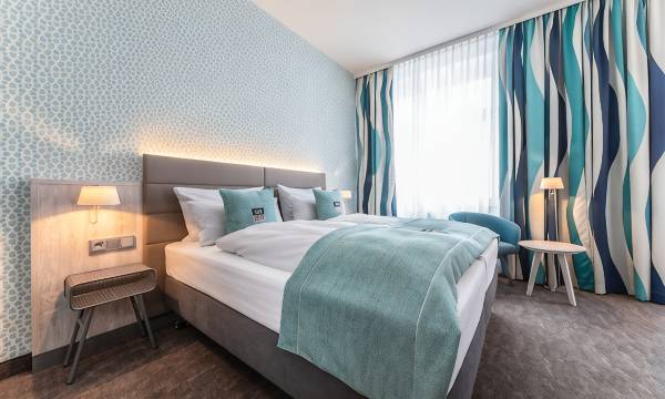 Holiday Inn - the niu, Rig Lübeck by IHG