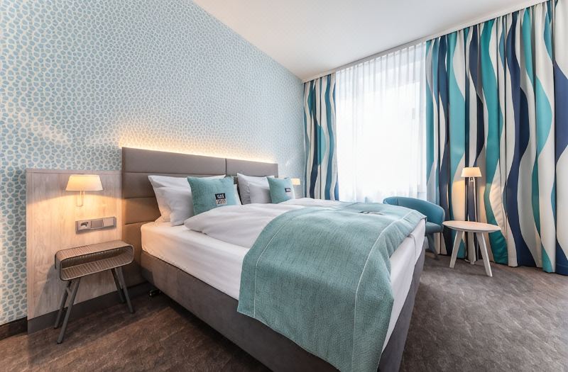 Holiday Inn - the niu, Rig Lübeck by IHG