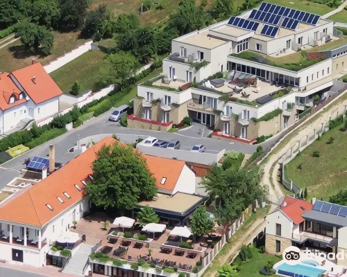 Zenit Wellness Hotel Balaton Hotels in Keszthelyi