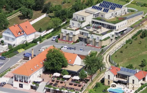 Zenit Wellness Hotel Balaton - 4 estrellas