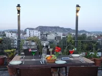 Hotel City View Inn Hotels near M.I. Road