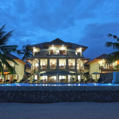 Sara Beachfront Boutique Resort Hotels near PATHIU