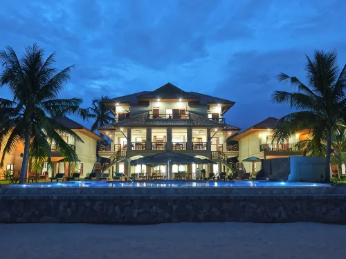 Sara Beachfront Boutique Resort