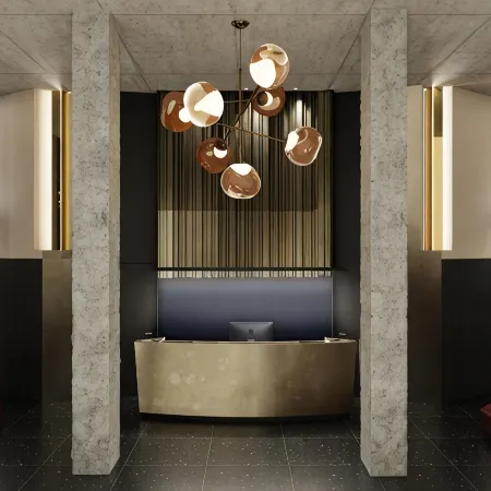 Breda Suites Hotel Milano