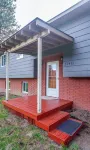 Charming 3-bedroom house with AC, WiFi in welcoming Chiloquin - 3-Star