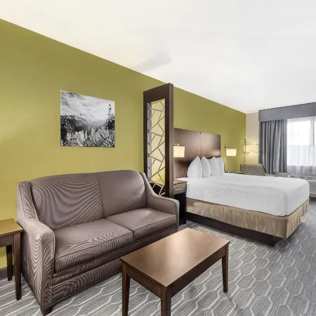 Best Western Plus Wenatchee Downtown Hotel