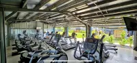 2/2 BEACH FRONT RESORT-AC-Poipu Bch, Kiahuna-Garden View, Pool/Gym/Courts - Gym
