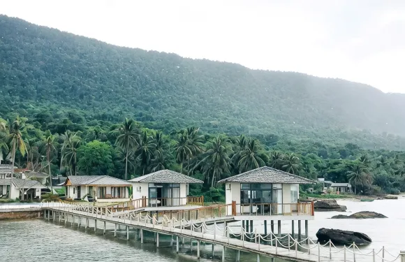 富國島碼頭度假酒店