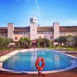 Sheraton Rome Parco De' Medici - Pool