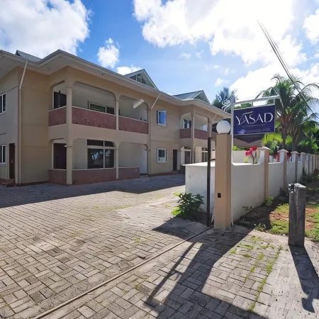 Yasad Residence