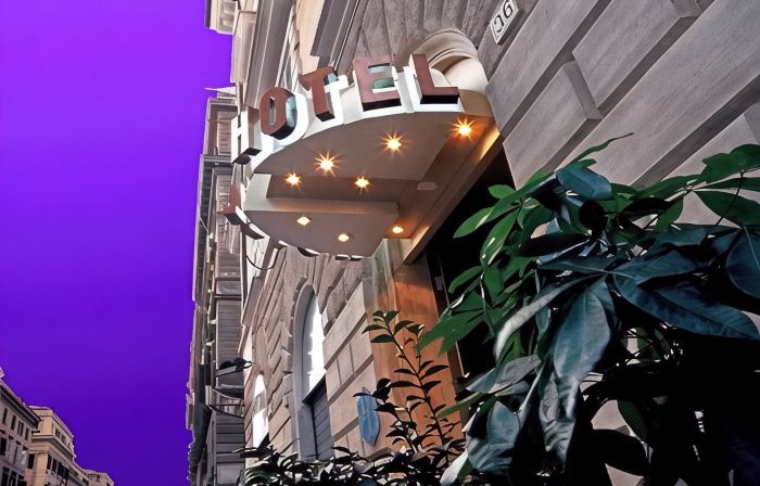 Hotel Camelia