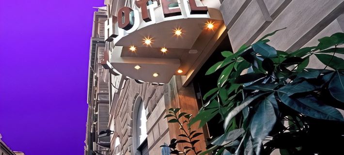 Hotel Camelia Hotel di Rome