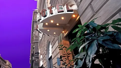 Hotel Camelia in Рим