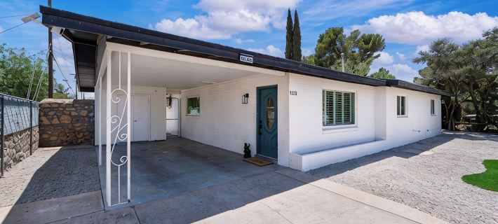 Stylish 3BR 2 Living Areas 10 Min to Airport Ξενοδοχεία στην πόλη El Paso