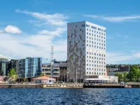 Elite Plaza Örnsköldsvik Hotel di Ornskoldsvik
