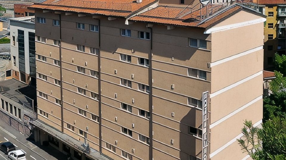 Zanhotel Europa