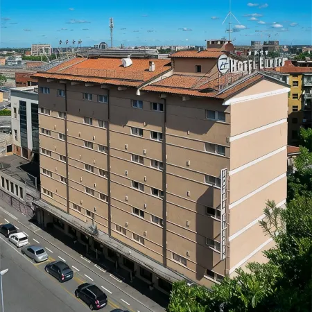 Zanhotel Europa