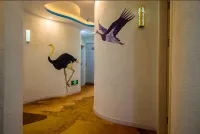 Dulaiqi Theme Hotel (Tianzhu Branch) - parking