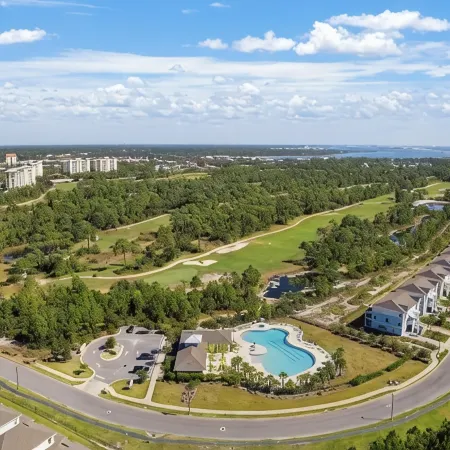 KeyEscape Getaway Perdido Key FLTownhouse 2 bedrooms - 2.5 bathrooms